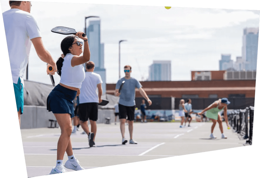 Play Pickleball In Austin Austin Pickle Ranch